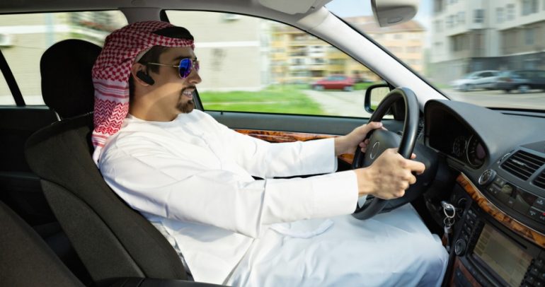 ما الذي يزعج السائق العربي على الطرقات ؟